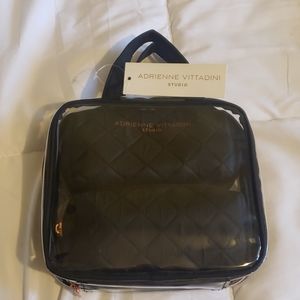 Adrienne Vittadini Cosmetic Pouch - Set of 3